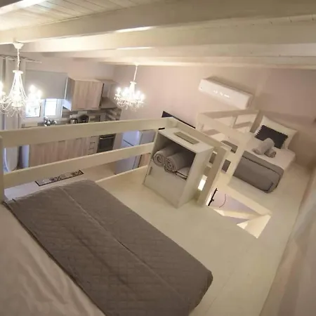 Stavros Boutique Apartamento *