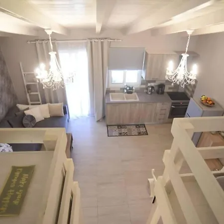 Apartamento Stavros Boutique Lefkáda