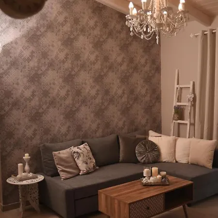 Апартаменты Stavros Boutique