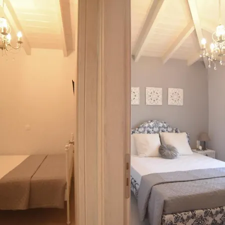 Stavros Boutique Apartamento