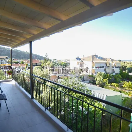Appartement Stavros Boutique Lefkáda