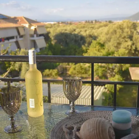 Stavros Boutique Appartement Lefkáda
