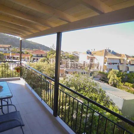 Stavros Boutique Apartamento Lefkáda