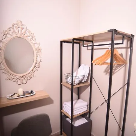 Apartment Stavros Boutique *