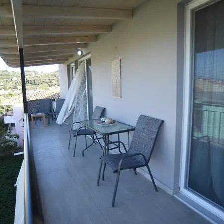 Stavros Boutique Apartment Lefkada City