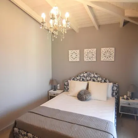 Stavros Boutique Apartment Lefkada City