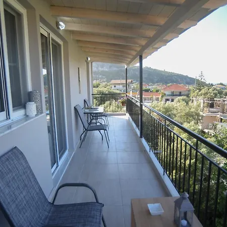 Apartment Stavros Boutique Lefkada City
