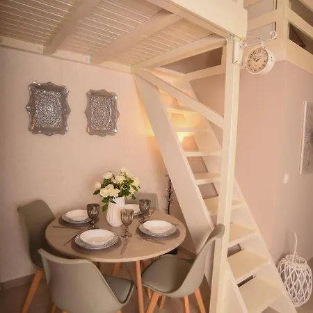 Stavros Boutique Apartment *