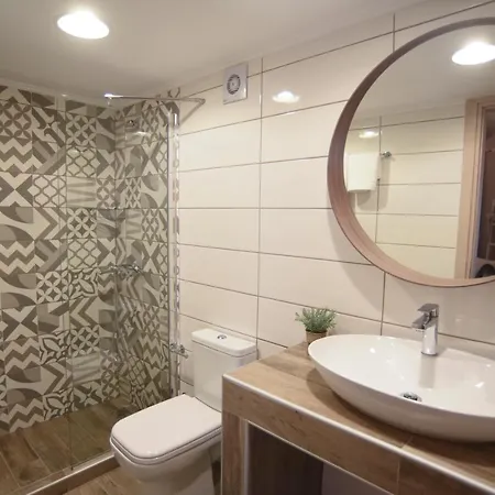 Stavros Boutique Apartamento