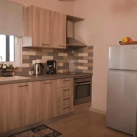 Stavros Boutique Apartamento Lefkáda